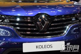 东风雷诺-科雷傲-基本型
