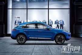 众泰汽车-众泰SR9-2016款 2.0T 自动基本型