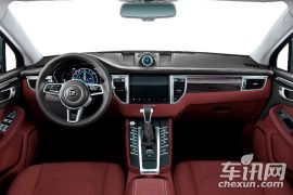 众泰汽车-众泰SR9-2016款 2.0T 自动基本型