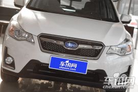 斯巴鲁-斯巴鲁XV-2.0i 舒适导航版