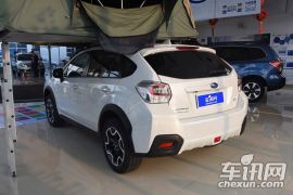 斯巴鲁-斯巴鲁XV-2.0i 舒适导航版