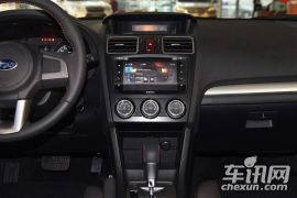 斯巴鲁-斯巴鲁XV-2.0i 舒适导航版