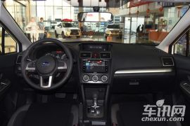 斯巴鲁-斯巴鲁XV-2.0i 舒适导航版