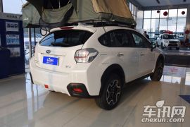 斯巴鲁-斯巴鲁XV-2.0i 舒适导航版