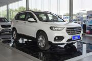 长城汽车-哈弗H6-蓝标 运动版 1.5T 手动两驱精英型