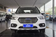 长城汽车-哈弗H6-蓝标 运动版 1.5T 手动两驱精英型