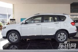 长城汽车-哈弗H6-蓝标 运动版 1.5T 手动两驱精英型