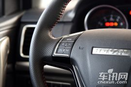 长城汽车-哈弗H6-蓝标 运动版 1.5T 手动两驱精英型