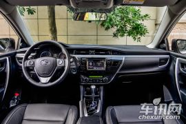 一汽丰田-卡罗拉-1.2T CVT GLX-i