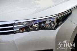 一汽丰田-卡罗拉-1.2T CVT GLX-i