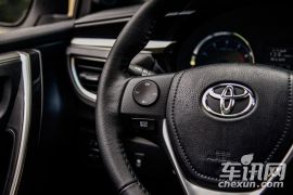 一汽丰田-卡罗拉-1.2T CVT GLX-i