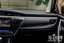 一汽丰田-卡罗拉-1.2T CVT GLX-i