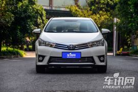 一汽丰田-卡罗拉-1.2T CVT GLX-i