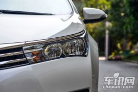 一汽丰田-卡罗拉-1.2T CVT GLX-i