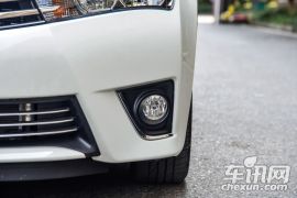 一汽丰田-卡罗拉-1.2T CVT GLX-i