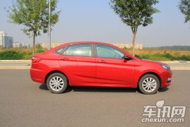 长安汽车-悦翔V7-1.0T 手动劲驰新锐型