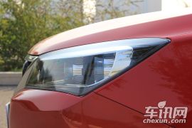 长安汽车-悦翔V7-1.0T 手动劲驰新锐型