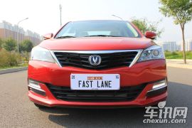 长安汽车-悦翔V7-1.0T 手动劲驰新锐型