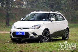 上汽集团-MG 3SW-1.5L 自动精英型