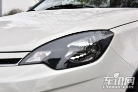 上汽集团-MG 3SW-1.5L 自动精英型