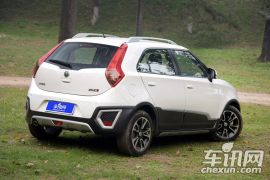 上汽集团-MG 3SW-1.5L 自动精英型