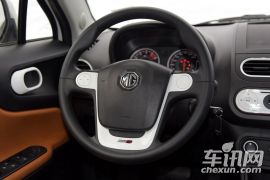 上汽集团-MG 3SW-1.5L 自动精英型