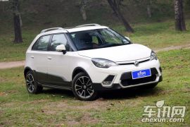 上汽集团-MG 3SW-1.5L 自动精英型