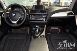 宝马-宝马1系-118i 领先型