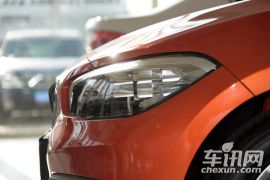 宝马-宝马1系-118i 领先型