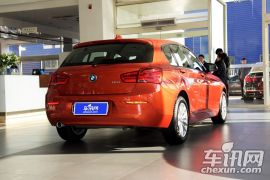 宝马-宝马1系-118i 领先型