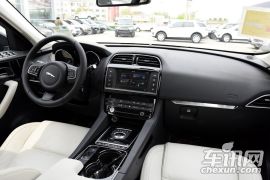 捷豹-F-PACE-2.0T 都市尊享版