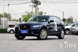 捷豹-F-PACE-2.0T 都市尊享版