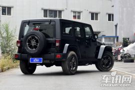 Jeep-牧马人-3.0L 75周年致敬版