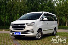 江淮汽车-瑞风M4-2.0L 手动智能豪华型