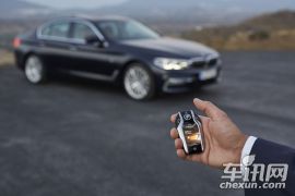 宝马-宝马5系(进口)-530d xDrive 四门车