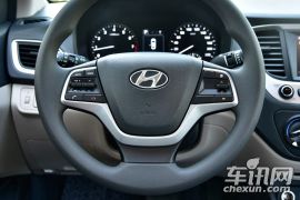 北京现代-现代悦纳-1.4L 自动旗舰型TOP