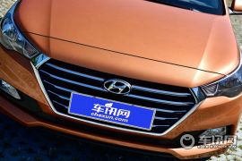 北京现代-现代悦纳-1.4L 自动旗舰型TOP