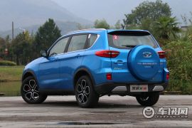 凯翼-凯翼X3-1.6L CVT智联V版