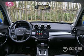 凯翼-凯翼X3-1.6L CVT智联V版