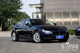 玛莎拉蒂-Ghibli-3.0T 标准版