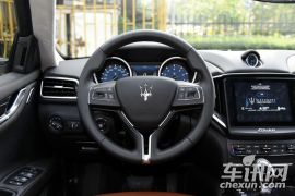 玛莎拉蒂-Ghibli-3.0T 标准版