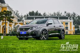 东风标致-标致4008-1.8THP 豪华GT版