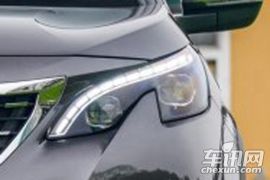 东风标致-标致4008-1.8THP 豪华GT版