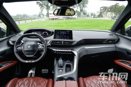 东风标致-标致4008-1.8THP 豪华GT版