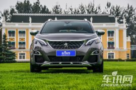 东风标致-标致4008-1.8THP 豪华GT版