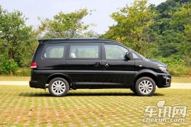 东风风行汽车-菱智-M5 2.0L 豪华型