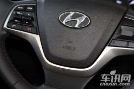 北京现代-现代悦纳-1.6L 自动精英版TOP