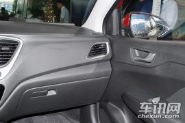 北京现代-现代悦纳-1.6L 自动精英版TOP