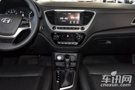 北京现代-现代悦纳-1.6L 自动精英版TOP