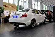 吉利汽车-帝豪-三厢百万款 1.5L 手动向上版